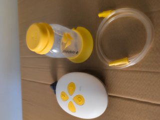Extractor de leche Medela Solo