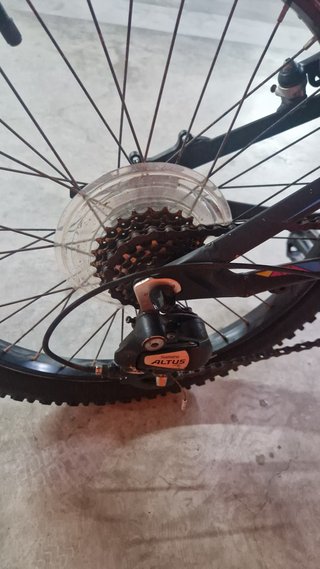 Orbea MX20 Dirt Bicicleta Infantil