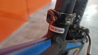 Orbea MX20 Dirt Bicicleta Infantil