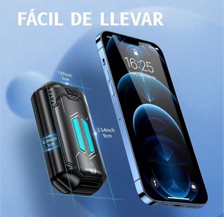 Calentador de Manos Recargable Nuevo