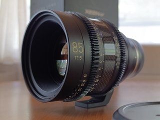 Pack Samyang XEEN CF 25 y 85mm T1.5 E-Mount