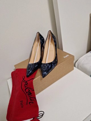 Zapatos de tacón Christian Louboutin