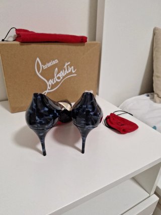 Zapatos de tacón Christian Louboutin