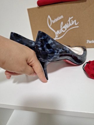Zapatos de tacón Christian Louboutin