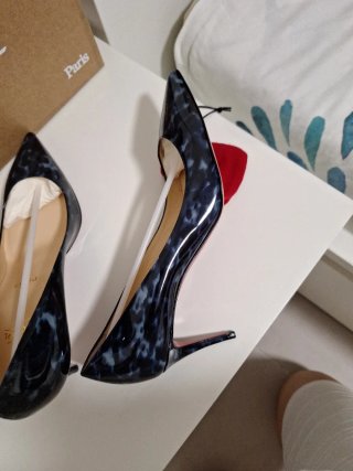 Zapatos de tacón Christian Louboutin