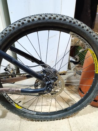 Bicicleta Scott Contessa 30