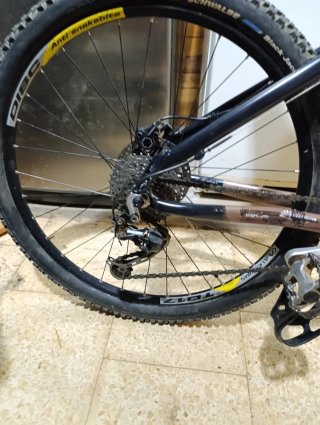 Bicicleta Scott Contessa 30