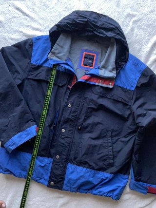 Giubbotto Tommy Hilfiger XXL Blu/Nero