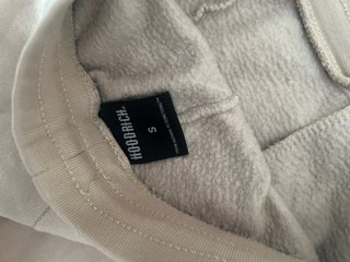 Pantalón de chándal Hoodrich Beis / Beige - Talla