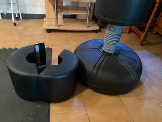 Saco boxeo de pie Energetics