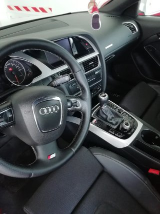 Audi A5 2011