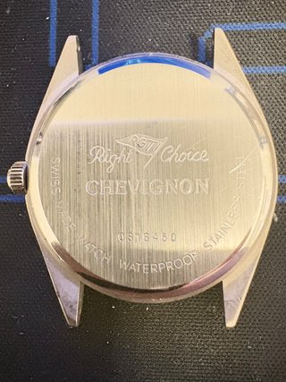 Orologio Chevignon 32 mm Funzionante, pila nuova