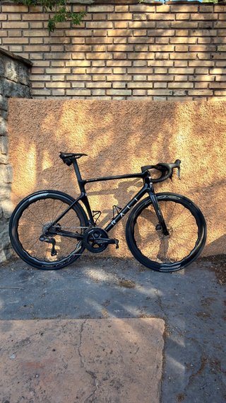 RALI EVOLVE Ultegra Di2 12v Bicicleta