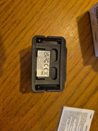 Linterna frontal LED High Power