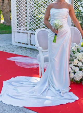 Vestido Novia Viviama Pronovias 2026