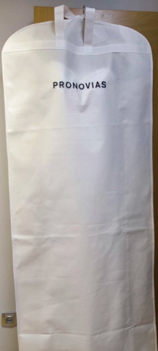 Vestido Novia Viviama Pronovias 2026