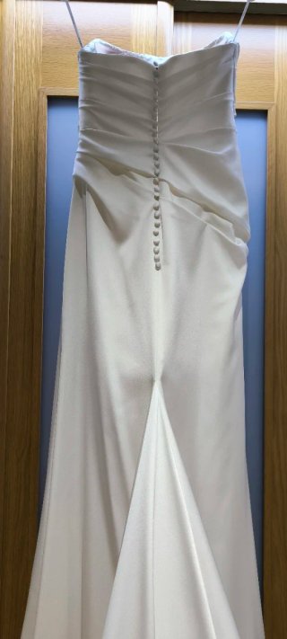 Vestido Novia Viviama Pronovias 2026