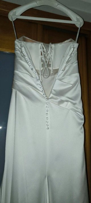 Vestido Novia Viviama Pronovias 2026