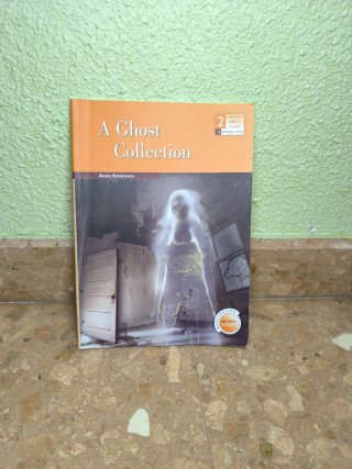 GHOST COLLECTION,THE 2 ESO