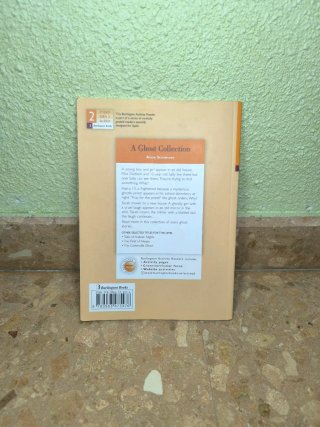 GHOST COLLECTION,THE 2 ESO