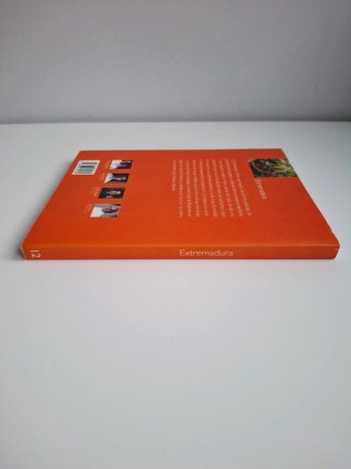 Libro Gastronomía: Nuestra Cocina: Extremadura