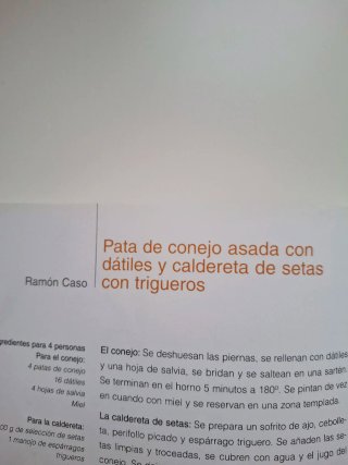 Libro Gastronomía: Nuestra Cocina: Extremadura