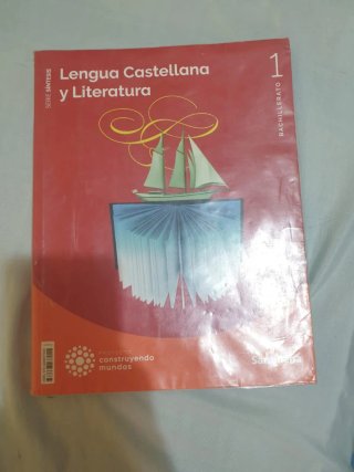 LENGUA CASTELLANA Y LITERATURA SERIE SINTESIS 1...