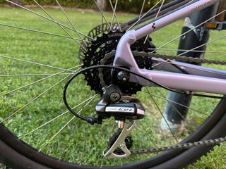 Bicicleta Cube Access EAZ 27,5
