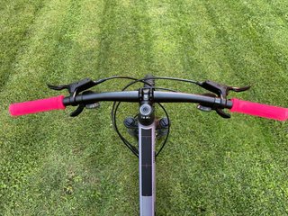 Bicicleta Cube Access EAZ 27,5