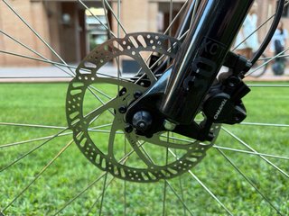 Bicicleta Cube Access EAZ 27,5