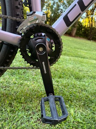 Bicicleta Cube Access EAZ 27,5