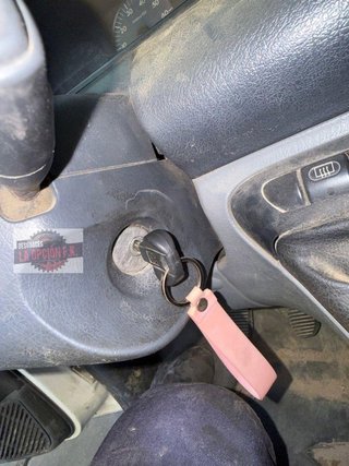 ANTIRROBO / LLAVE CONTACTO Peugeot Expert Combi (1995->2007)
