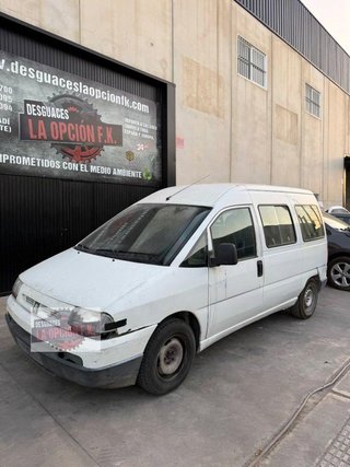 AMORTIGUADOR DELANTERO IZQUIERDO Peugeot Expert Combi (1995->2007)