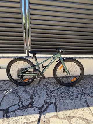 Specialized RipRock 24 Bici MTB per Bambini