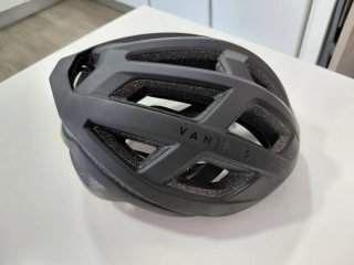 Casco Ciclismo Van Rysel Negro