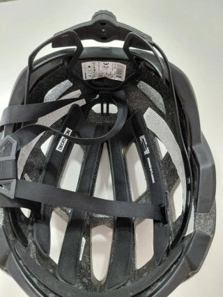 Casco Ciclismo Van Rysel Negro