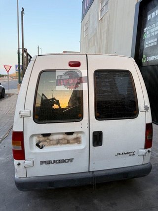 REFUERZO PARAGOLPES TRASERO Peugeot Expert Combi (1995->2007)