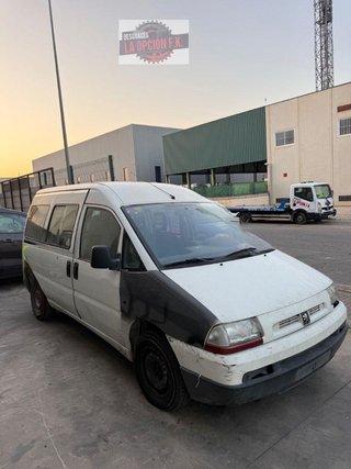 TRANSMISION DELANTERA DERECHA Peugeot Expert Combi (1995->2007)