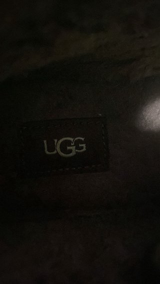 Botas UGG Neumel Moc Marrones