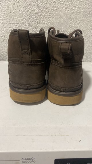 Botas UGG Neumel Moc Marrones