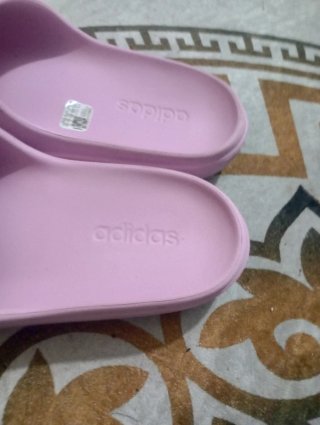Ciabatte Adidas rosa