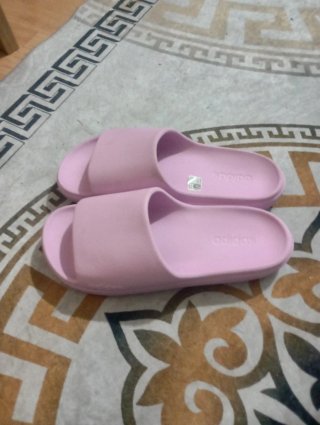 Ciabatte Adidas rosa
