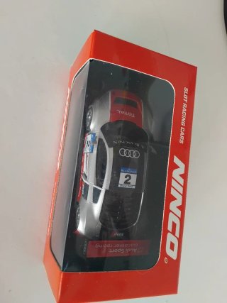 Coche Ninco Audi R8