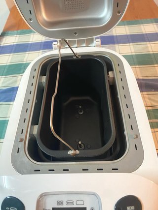 Panificadora Italiana Original IMETEC Zero-Glu Pro
