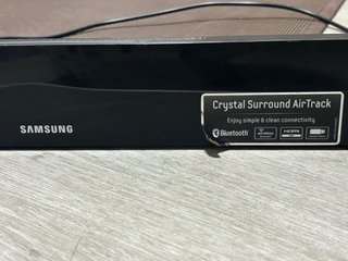 Samsung Barra de Sonido y Subwoofer Inalámbrico