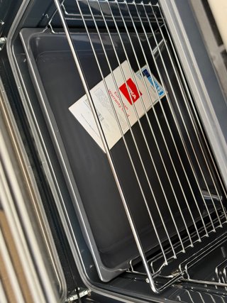Horno Teka a estrenar