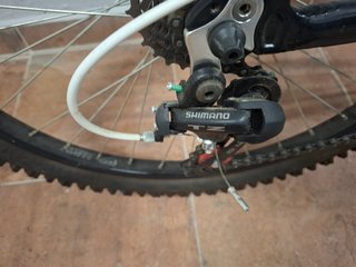 Bicicleta infantil DTB X-Treme 240