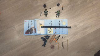 Playmobil 5481 Barco Dragones