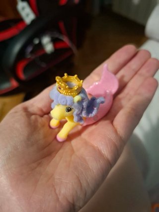 Figura Lissy Pony mermaids