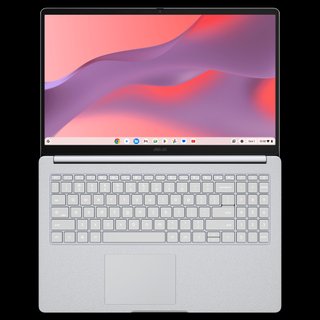 Portátil ASUS Chromebook 15.6 FHD 8GB 128GB Gris
